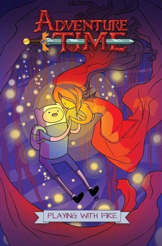 Danielle Corsetto/Adventure Time Vol. 1 Original Graphic Novel@Original